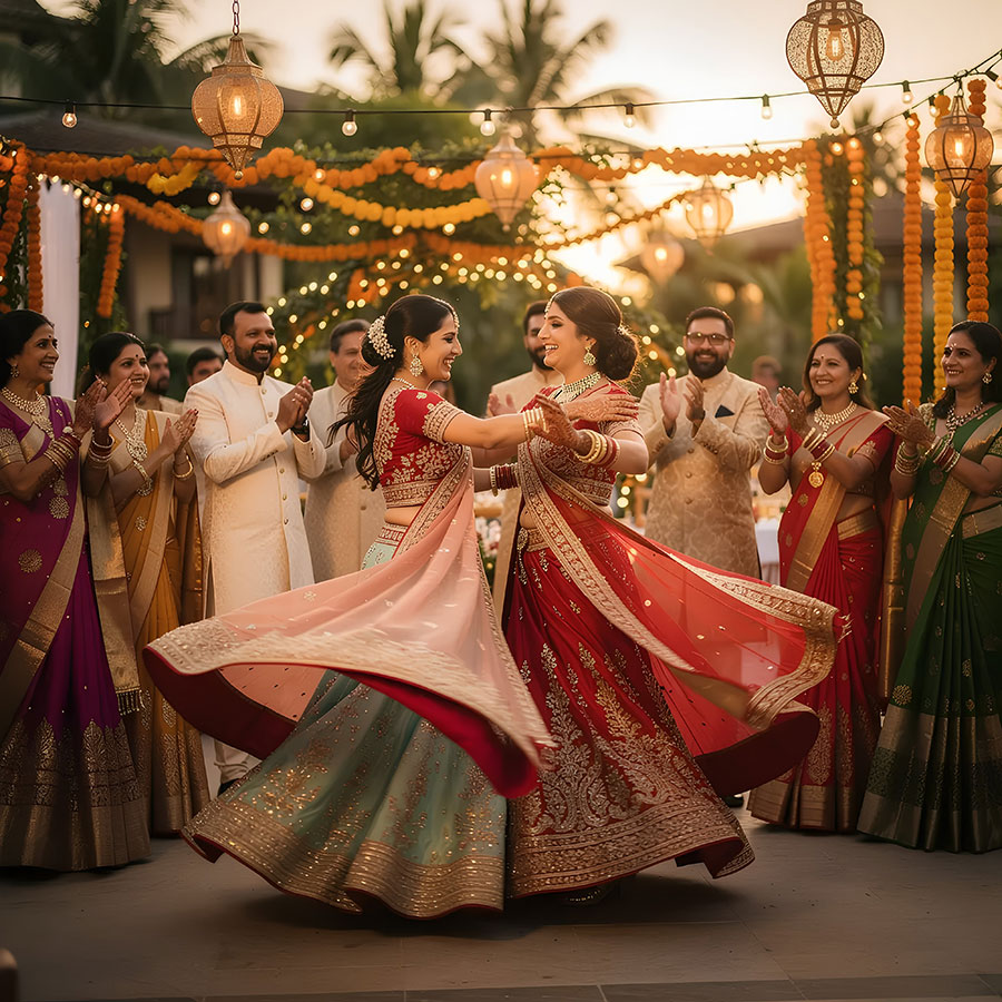 Destination Weddings