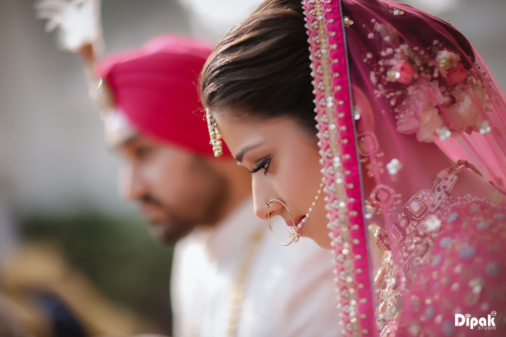 Candid Wedding Photography